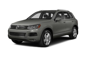 АВТОЧЕХОЛ ДЛЯ VOLKSWAGEN TOUAREG (2011+)